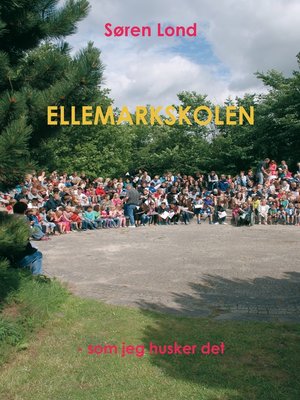 cover image of Ellemarkskolen